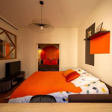 Etape Urbaine - Toulouse Centre - Parking Inclus Apartment Exterior photo